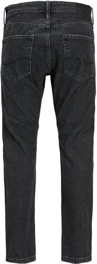 JACK & JONES JEANS INTELLIGENCE JJIALEX baggy fit jeans black denim - Foto 3