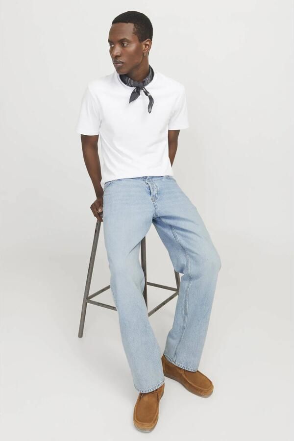 Jack & Jones Relax fit jeans JJIALEX met cleane look en veel zakken