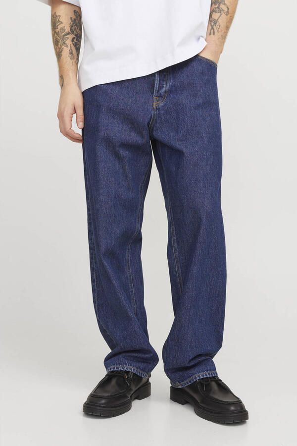 Jack & Jones Relax fit jeans JJIALEX met cleane look en veel zakken - Foto 2