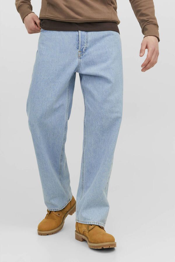 Jack & Jones Relax fit jeans JJIALEX met cleane look en veel zakken - Foto 3