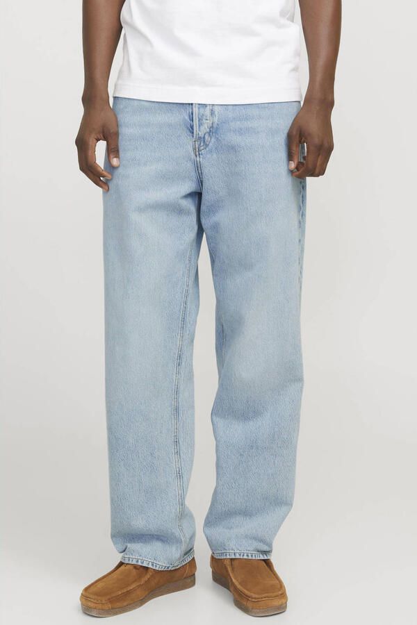 Jack & Jones Relax fit jeans JJIALEX met cleane look en veel zakken - Foto 2