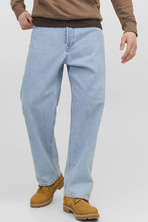 Jack & Jones Relax fit jeans JJIALEX met cleane look en veel zakken