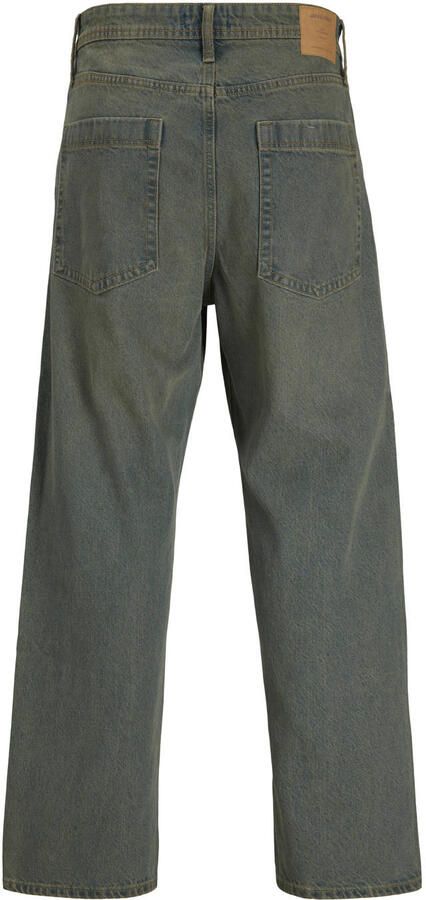 JACK & JONES JEANS INTELLIGENCE JJIALEX JJCREW baggy jeans blauw