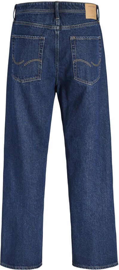 JACK & JONES JEANS INTELLIGENCE JJIALEX JJORGINAL baggy jeans blue denim - Foto 3