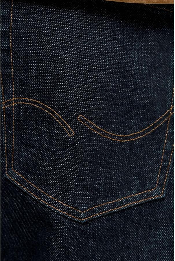 JACK & JONES JEANS INTELLIGENCE JJIALEX JJORIGINAL baggy jeans blauw - Foto 2