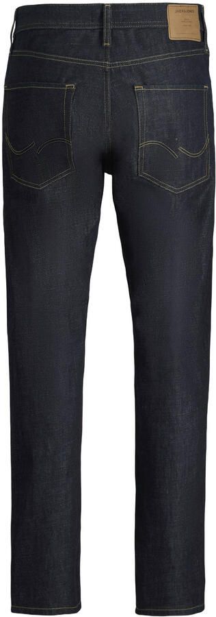 JACK & JONES JEANS INTELLIGENCE JJICHRIS JJORIGINAL relaxed fit jeans blauw - Foto 2