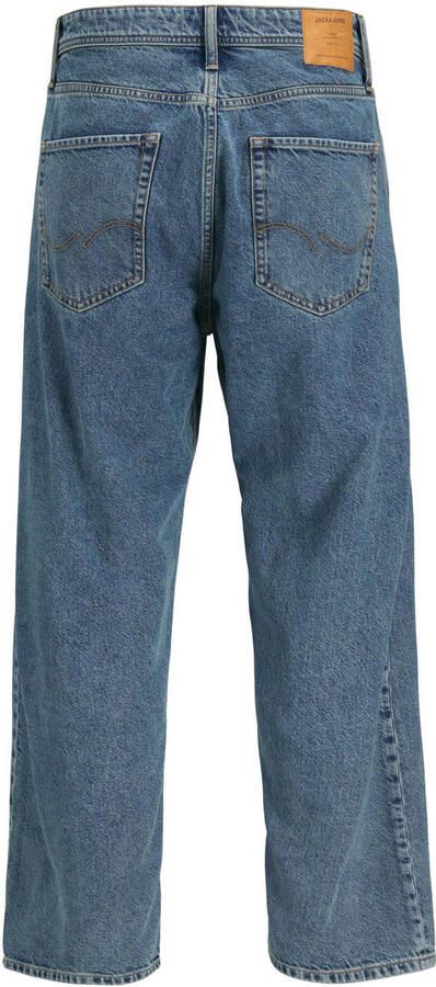 JACK & JONES JEANS INTELLIGENCE JJICHRIS JJORIGINAL relaxed loose fit jeans blue denim - Foto 2