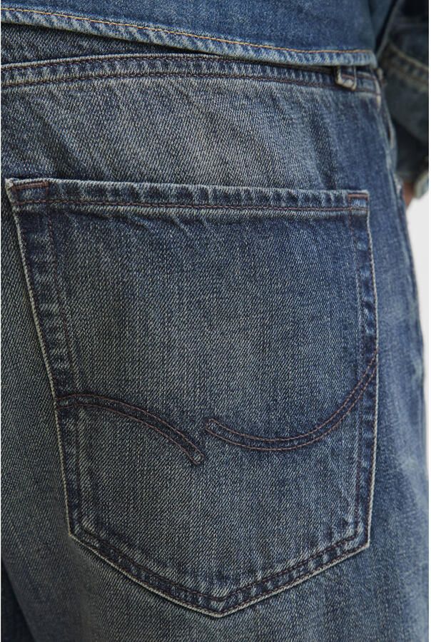 JACK & JONES JEANS INTELLIGENCE JJICHRIS JJORIGINAL relaxed loose fit jeans blue denim - Foto 2