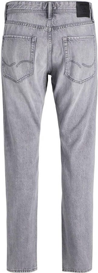 JACK & JONES JEANS INTELLIGENCE JJICHRIS JJORIGINALrelaxed fit jeans grey denim - Foto 2