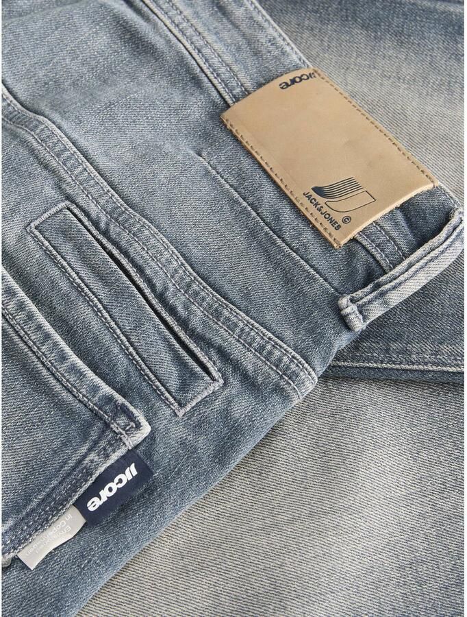 JACK & JONES JEANS INTELLIGENCE regular fit jeans blue denim - Foto 2