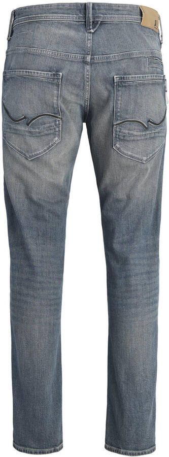 JACK & JONES JEANS INTELLIGENCE regular fit jeans blue denim - Foto 3