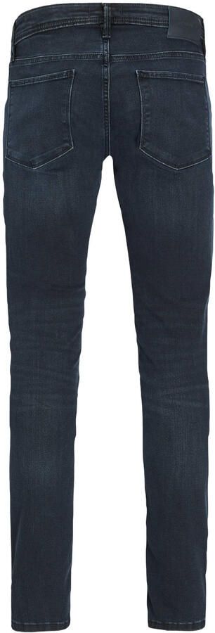 JACK & JONES JEANS INTELLIGENCE JJICLARK JJIORIGINAL regular fit jeans dark blue denim - Foto 2