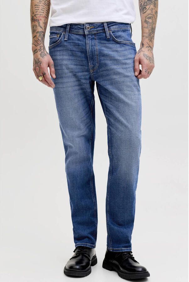 Jack & jones Straight Jeans Jack & Jones JJICLARK JJORGINAL JOS 478
