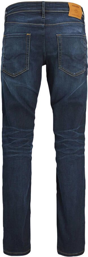 JACK & JONES JEANS INTELLIGENCE JJICLARK JJORIGINAL JOS 719 regular fit jeans blue denim - Foto 2