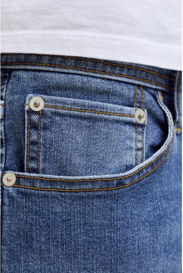 JACK & JONES JEANS INTELLIGENCE JJICLARK JJORIGINAL regular fit jeans blauw (set van 2) - Foto 2
