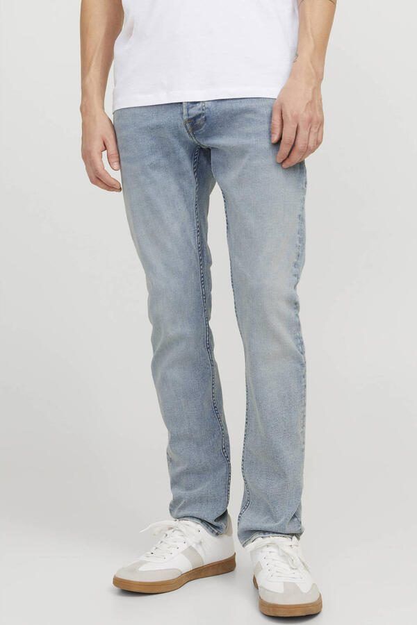 Jack & jones Skinny Jeans Jack & Jones Jean slim Glenn Original Cb 774 bleu