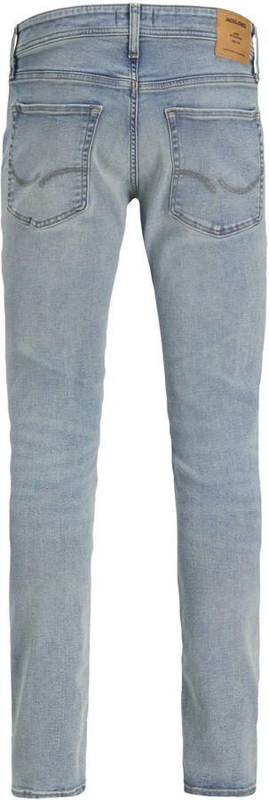 Jack & jones Skinny Jeans Jack & Jones Jean slim Glenn Original Cb 774 bleu - Foto 2