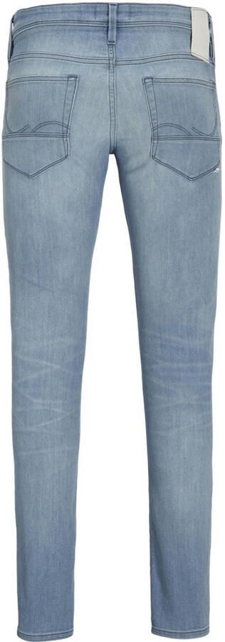 Jack & Jones Slim fit jeans JJIGLENN – Jeans met stretch lage taille en zakken