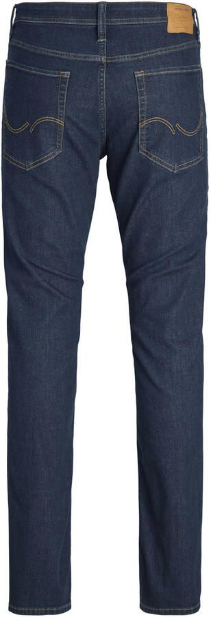 Jack & Jones Slim fit jeans JJIGLENN met used-look en stretchcomfort Slijtage-effecten modieus slim fit katoenmix - Foto 2
