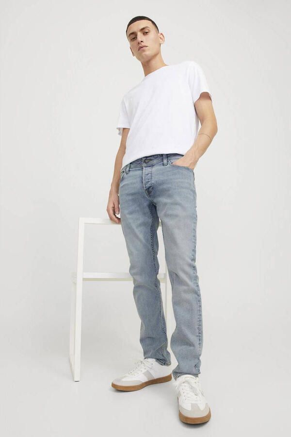 Jack & jones Skinny Jeans Jack & Jones Glenn Original 774 Slim-jeans