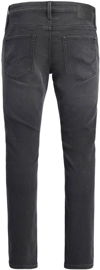 Jack & Jones Tapered jeans JJIMIKE met stretch used-look en comfortabele pasvorm - Foto 2