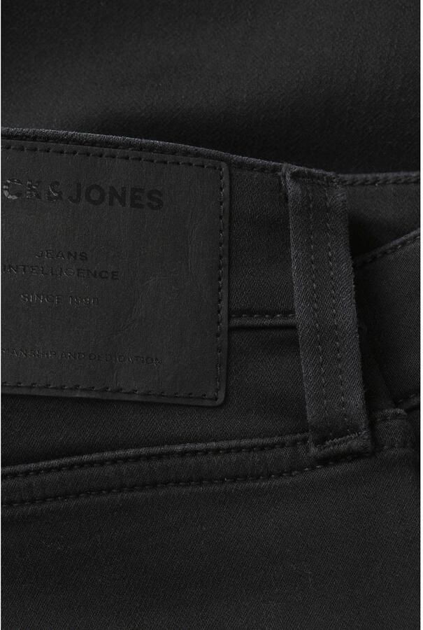 JACK & JONES JEANS INTELLIGENCE JJIRICK JJICON denim regular short black denim - Foto 2