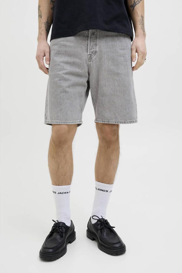 Jack & jones Baggy fit korte jeans in 5-pocketmodel model 'ALEX' - Foto 2