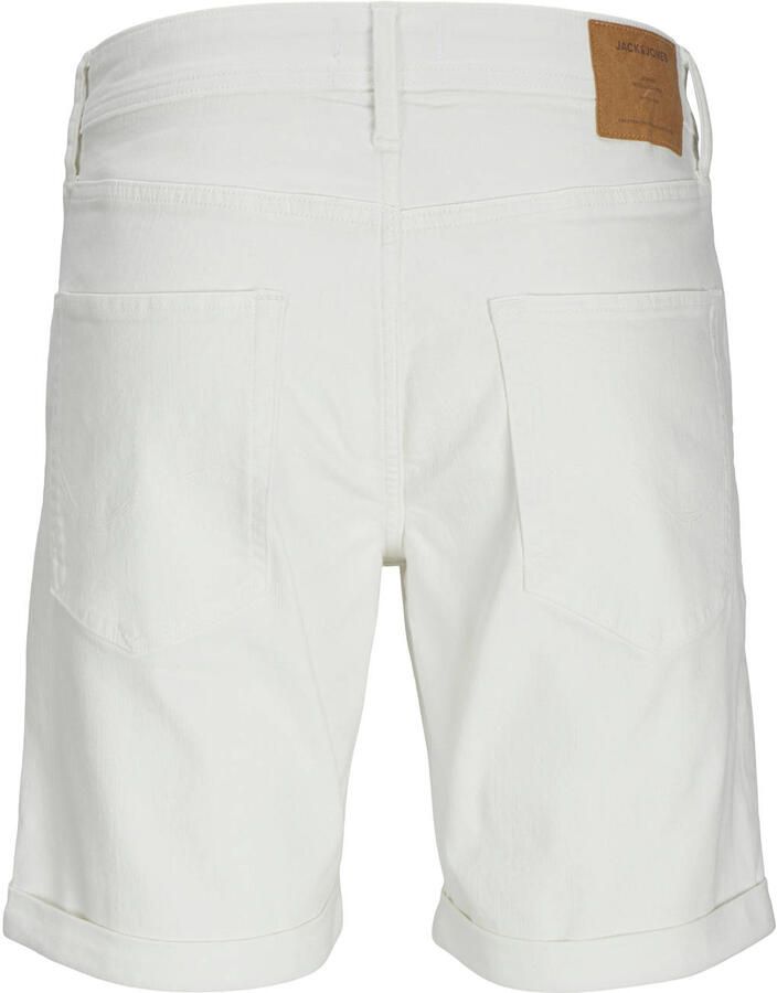 JACK & JONES JEANS INTELLIGENCE regular denim short wit