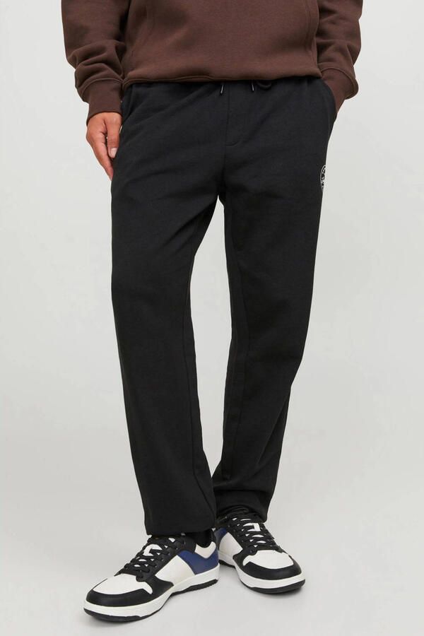 Jack & Jones Sweatbroek JPSTGORDON Joggingbroek met trekkoord en comfortabele snit