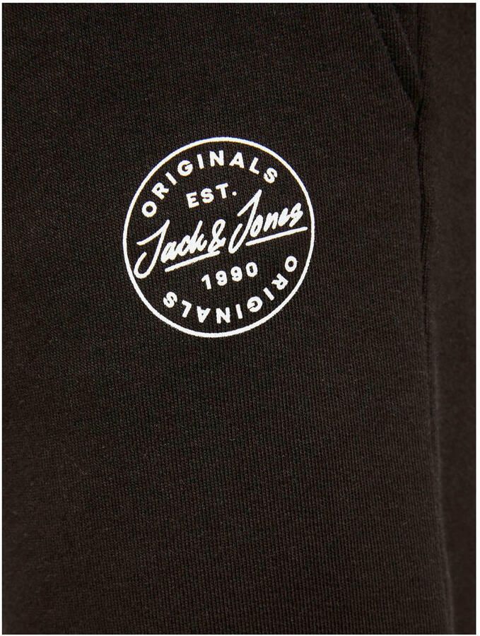 Jack & Jones Sweatbroek JPSTGORDON Joggingbroek met trekkoord en comfortabele snit