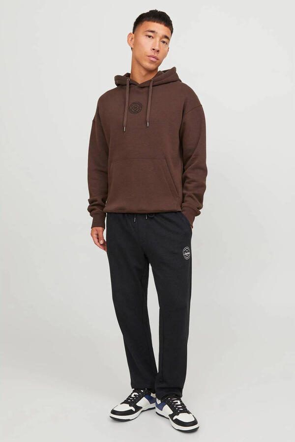 Jack & Jones Sweatbroek JPSTGORDON Joggingbroek met trekkoord en comfortabele snit - Foto 2