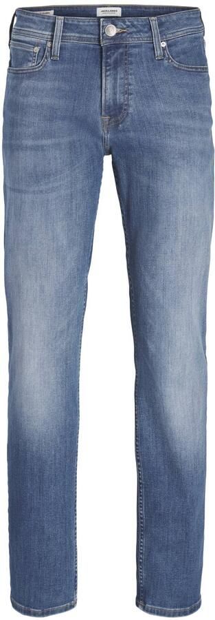 JACK & JONES JEANS INTELLIGENCE regular fit jeans blue denim