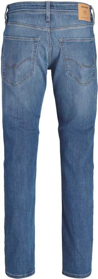 JACK & JONES JEANS INTELLIGENCE regular fit jeans blue denim - Foto 3