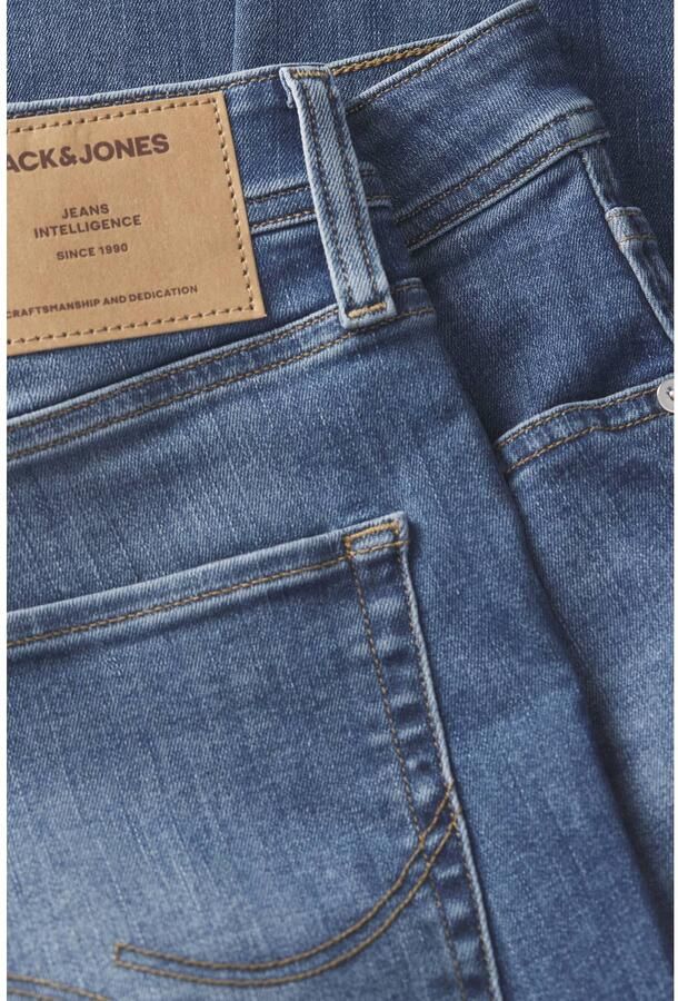 JACK & JONES JEANS INTELLIGENCE regular fit jeans blue denim - Foto 2