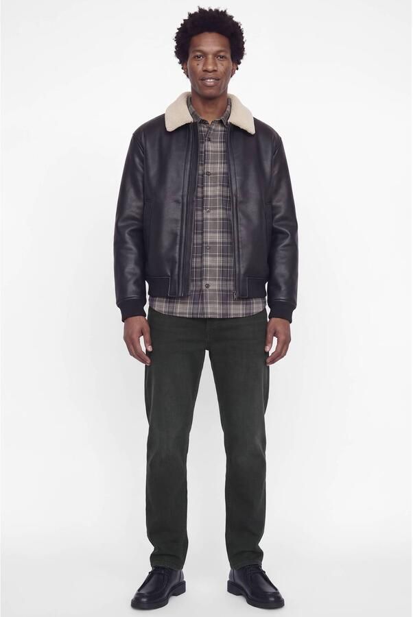 JACK & JONES JEANS INTELLIGENCE relaxed fit jeans black denim - Foto 2