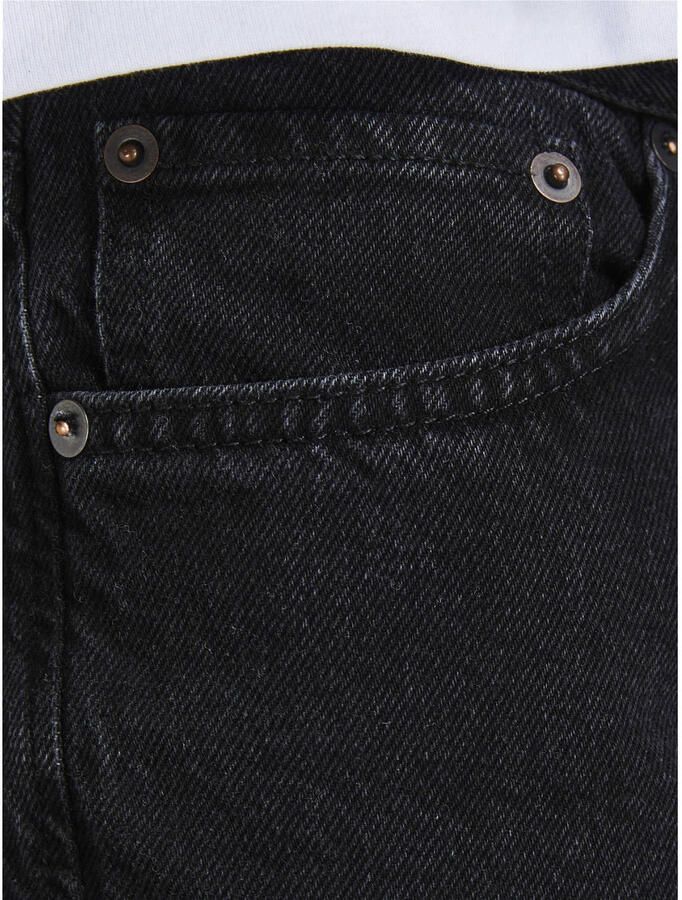 JACK & JONES JEANS INTELLIGENCE relaxed fit jeans JJICHRIS JJORIGINAL black denim