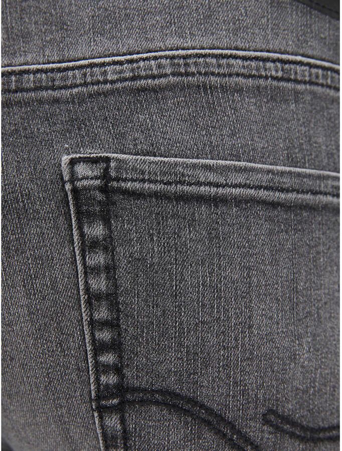 Jack & Jones Slim fit jeans JJIGLENN met used-look en stretchcomfort Slijtage-effecten modieus slim fit katoenmix