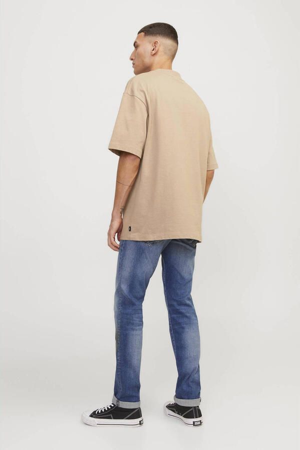 Jack & jones Skinny Jeans Jack &amp Jones 12148275 JJIGLENN JJICON JJ 357 50SPS NOOS BLUE DENIM - Foto 2