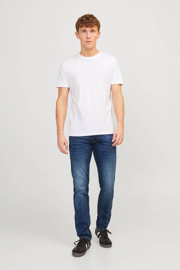 Jack & jones Skinny Jeans Jack &amp Jones 12133074 JJIGLENN JJICON JJ 057 50SPS NOOS BLUE DENIM - Foto 3