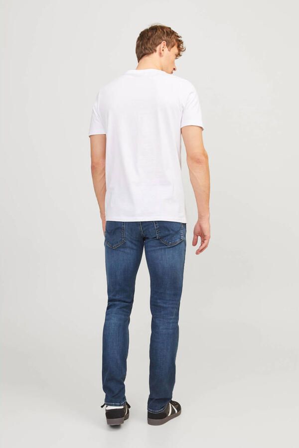 Jack & jones Skinny Jeans Jack &amp Jones 12133074 JJIGLENN JJICON JJ 057 50SPS NOOS BLUE DENIM - Foto 2