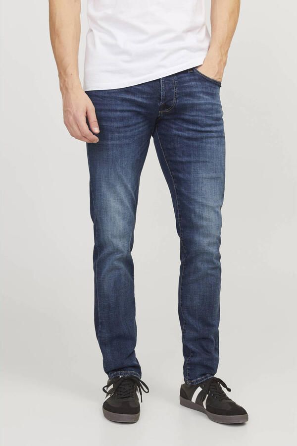Jack & jones Skinny Jeans Jack &amp Jones 12133074 JJIGLENN JJICON JJ 057 50SPS NOOS BLUE DENIM - Foto 2