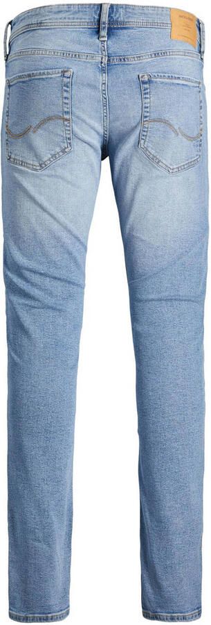 Jack & Jones Slim fit jeans JJIGLENN Jeans met smalle pijpen en stretch voor comfort - Foto 4