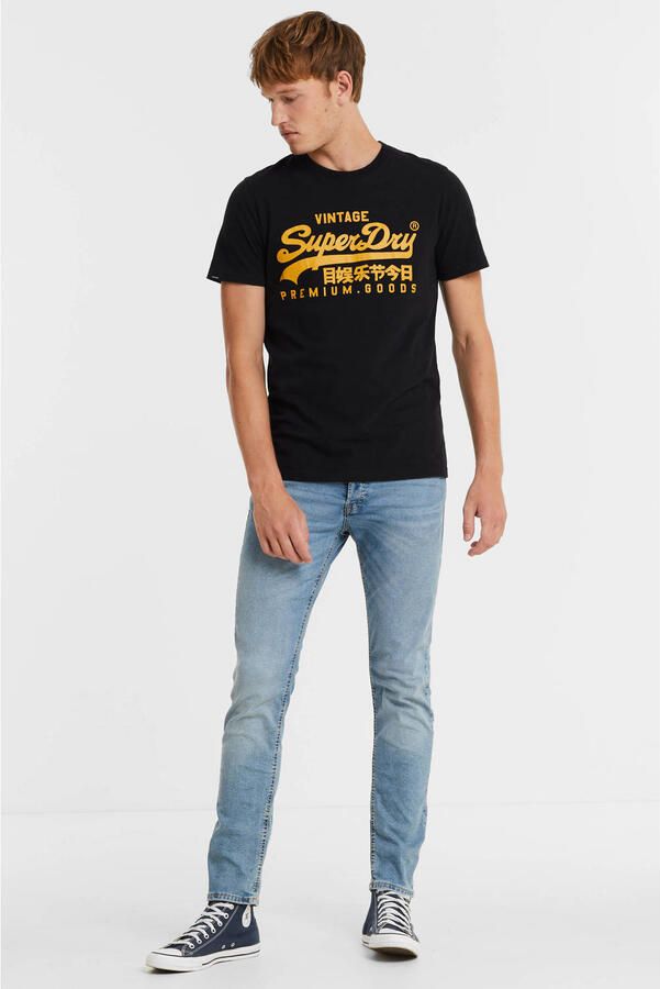 Jack & Jones Slim fit jeans JJIGLENN Jeans met smalle pijpen en stretch voor comfort - Foto 3