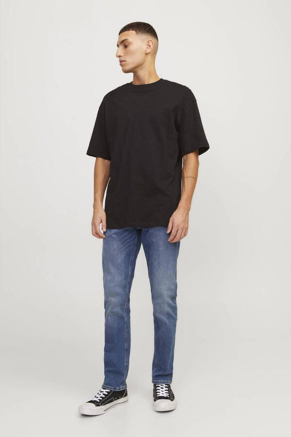 Jack & Jones Slim fit jeans JJIGLENN Jeans met smalle pijpen en stretch voor comfort - Foto 2