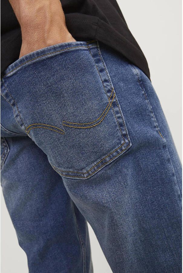 Jack & Jones Slim fit jeans JJIGLENN Jeans met smalle pijpen en stretch voor comfort - Foto 2