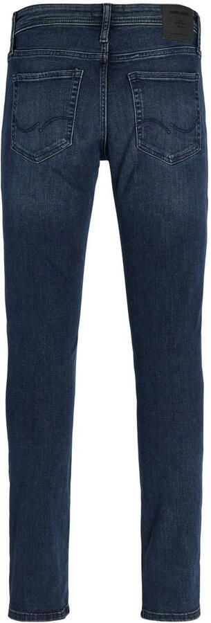 Jack & Jones Slim fit jeans JJIGLENN Slim-Fit met stretch en praktische 5-pocket-vorm - Foto 3