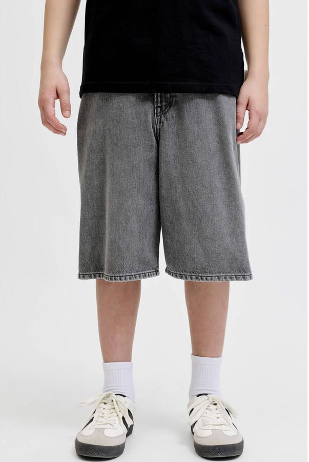 Jack & jones Korte jeans met steekzakken model 'IRON'