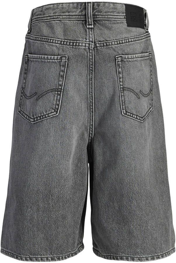 Jack & jones Korte jeans met steekzakken model 'IRON' - Foto 2