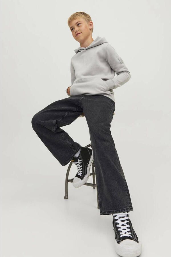 Jack & Jones Junior Relax fit jeans JJIALEX comfortabel en gemakkelijk te combineren - Foto 3