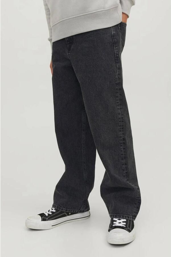 Jack & Jones Junior Relax fit jeans JJIALEX comfortabel en gemakkelijk te combineren - Foto 2